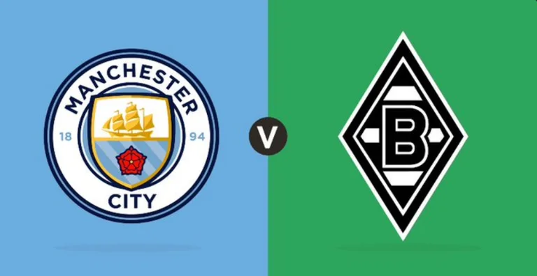 Man City – Borussia Monchengladbach: Këto janë formacionet zyrtare
