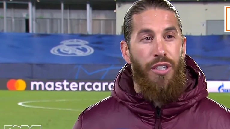 Ramos lanson ‘bombën’ për largim potencial nga Real Madridi, pas ndeshjes me Atalantan