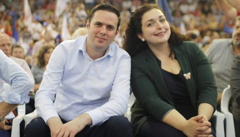 Abdixhiku tregon nëse Vjosa Osmani e ka uruar për pozitën e re në LDK