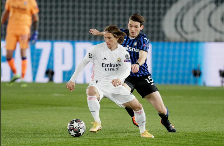 Real Madrid – Atalanta: Luka Modric vlerësohet më i miri, këto janë notat e plota të lojtarëve
