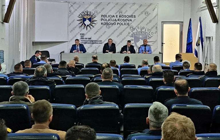 ​Policia e Kosovës thotë se s’do të tolerohen sjelljet e mundshme jo profesionale policore
