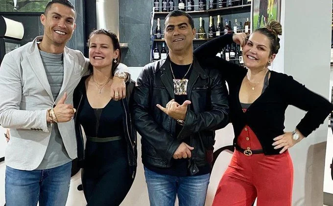 Ditë zie në familjen Ronaldo, vdes familjari i ngushtë