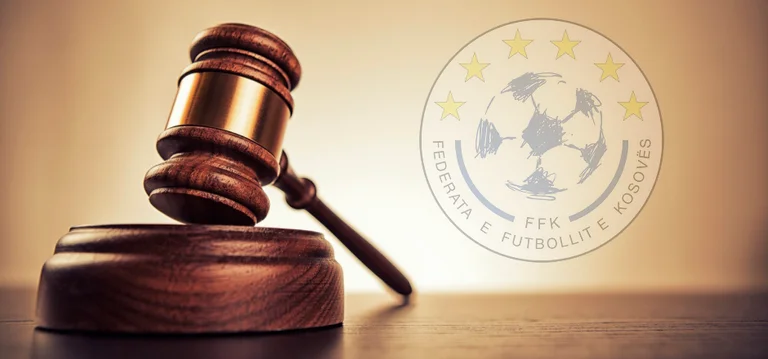 Komisioni Diciplinor dënon Arbër Prekazin dhe Elbasan Thaqin