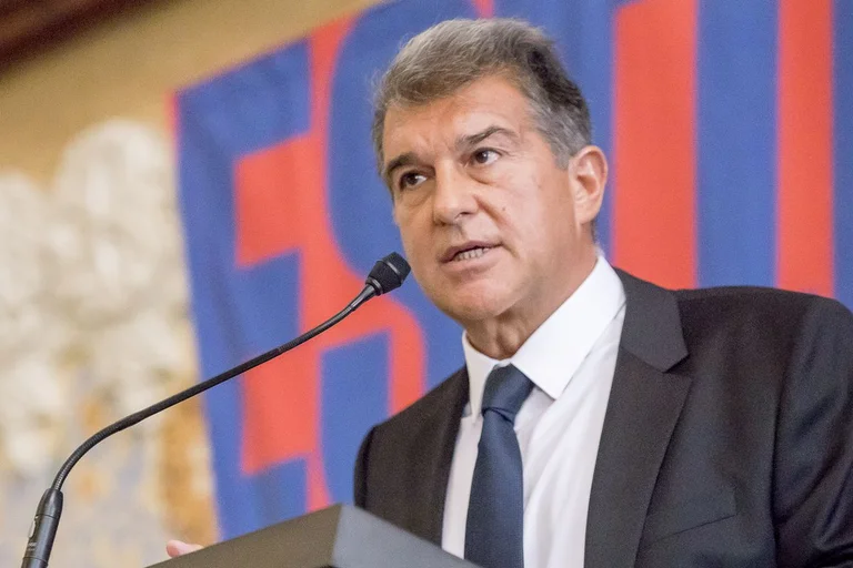Komplikohet situata te Barcelona: Laporta në telashe për shkak të mungesës së parave