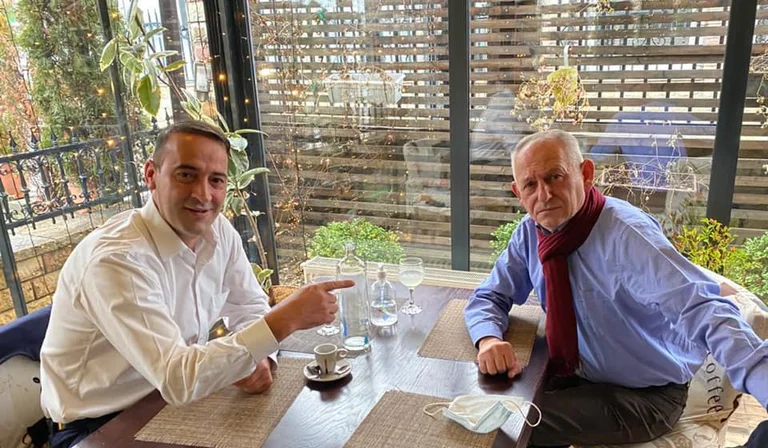 Shemsedin Dreshaj mirënjohës ndaj Daut Haradinajt që ia liroi vendin e deputetit
