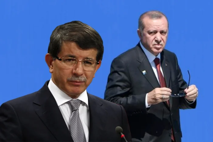 Davutoglu para la Embajada de Kosovo en Jerusalén: la culpa de Erdogan, mi corazón está roto
