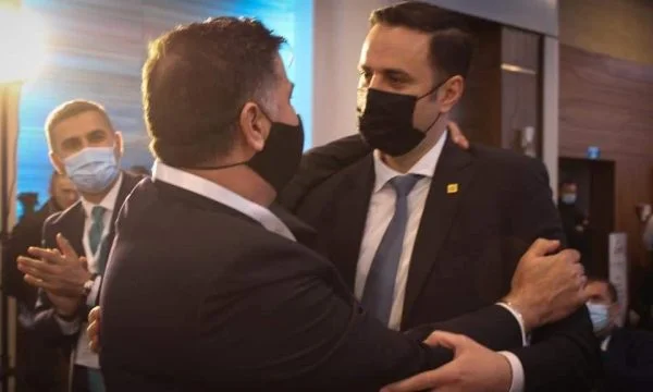 Lutfi Haziri këndellet pas humbjes nga Abdixhiku: Jemi shkollë politike