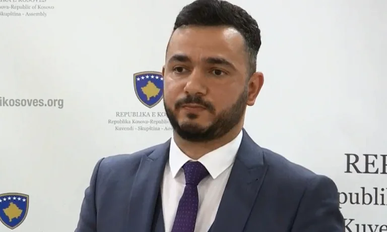 Galushi confirms Kurti and Osman's vote for them at the meeting