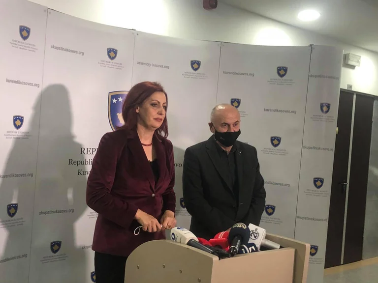 Emilia Rexhepi: Siç kemi përkrahur Qeverinë Kurti 1 përkrahim edhe atë 2