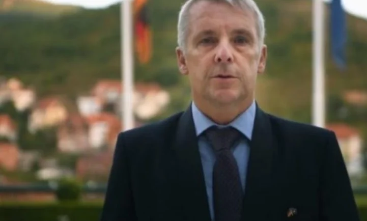 Ambasadori gjerman: Zgjedhje tjera, gjëja e fundit që i duhet Kosovës tash për tash