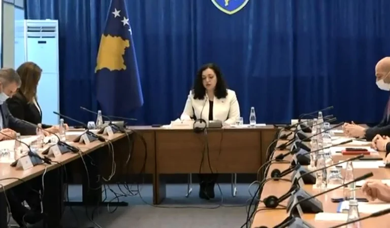 Nis mbledhja e Kryesisë së Kuvendit