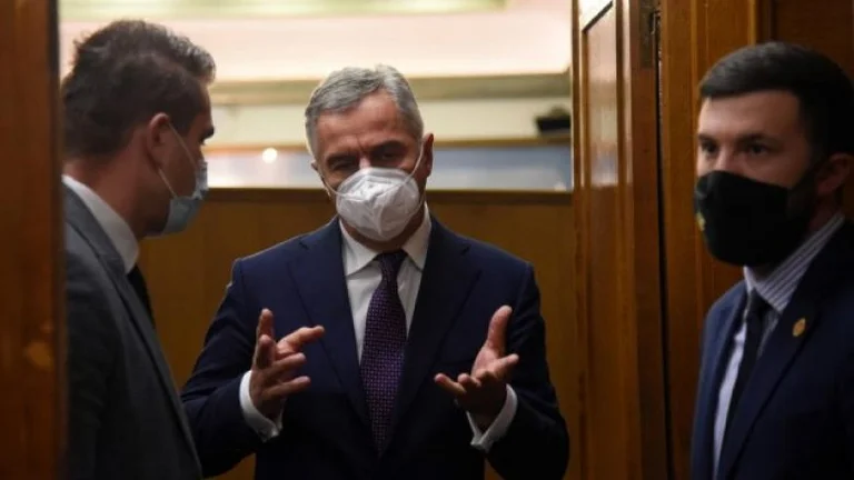 Edhe një humbje për presidentin malazez, Gjukanoviq: Ky nuk është fundi im politik