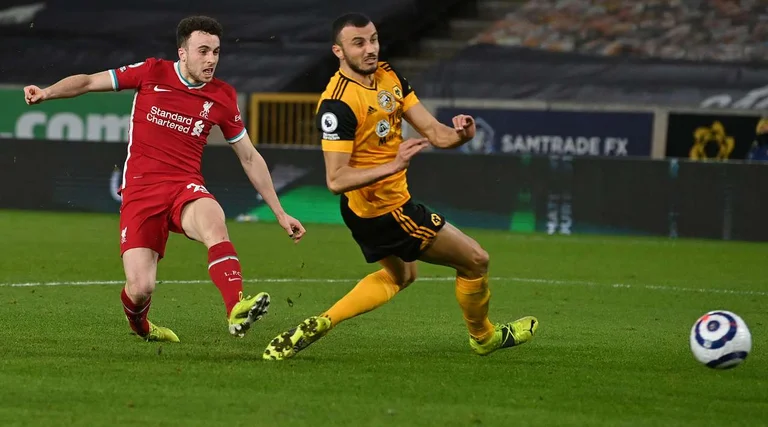 Liverpool triumfon ndaj Wolves