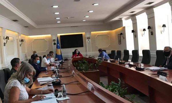 Zyrtare: Nesër mblidhet Kryesia e Kuvendit të Kosovës