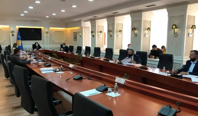 Sot mblidhet Kryesia e Kuvendit të Kosovës