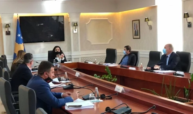 Këto janë pikat e diskutimit në mbledhjen e Kryesisë së Kuvendit që do të mbahet nesër