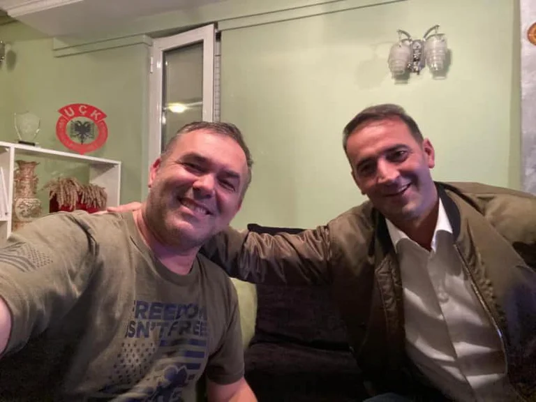 Rexhep Selimi sot feston ditëlindjen, kështu e uron Daut Haradinaj