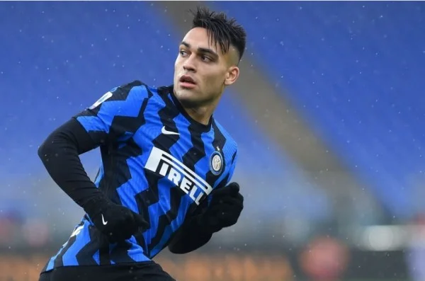 Lautaro Martinez vendos për të ardhmen e tij