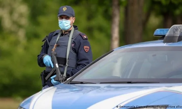 Bllokimi i rreptë: Italia rimbyllet për shkak të pandemisë