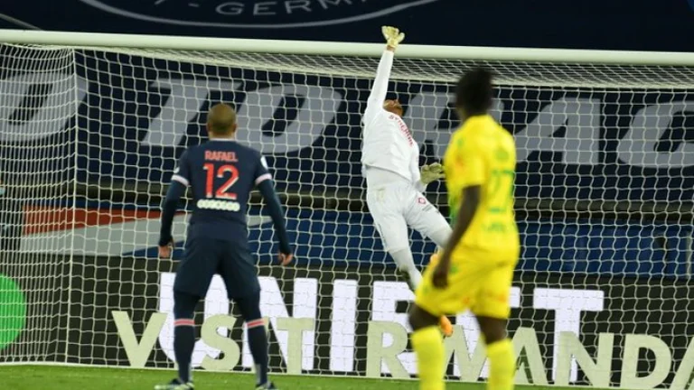 PSG shokohet nga Nantes midis ‘Parc des Princes’