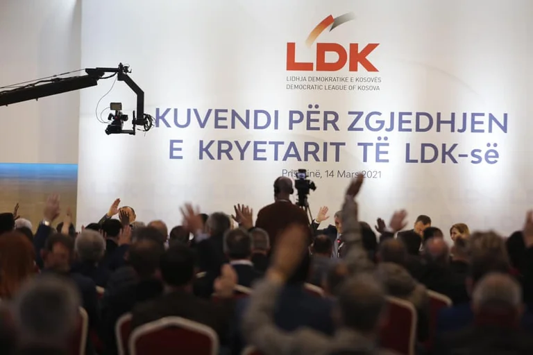 Sa u respektuan masat kundër COVID-19 në Kuvendin e LDK-së?