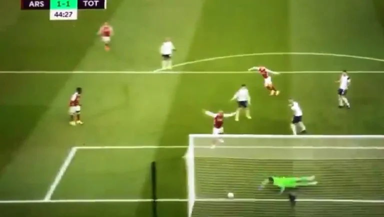 Nuk lëshon pe lehtë Arsenali, Odegaard barazon kundër Tottenhamit