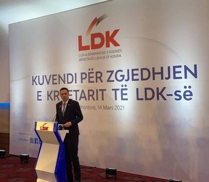 Fjalimi i plotë i kryetarit të 4-të të LDK-së, Lumir Abdixhiku