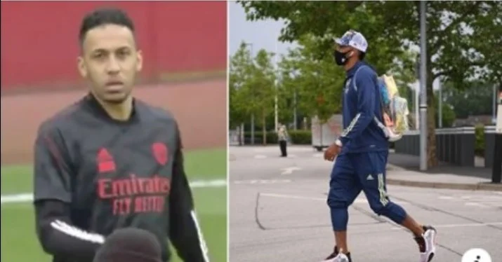 Tha se e la jashtë për ‘shkaqe diciplinore’: Zbulohet çka bëri Aubameyang që e frustroi Artetan