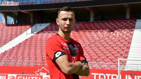 Bersant Celina u inkuadrua në pjesën e dytë dhe asistoi për Dijonin sot