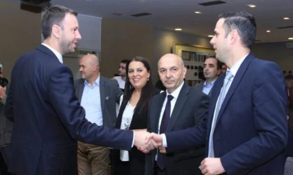 Arban Abrashi reagon pas zgjedhjes së Abdixhikut kryetar i LDK’së