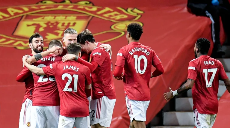 Man United fiton me shumë vështirësi kundër West Hamit