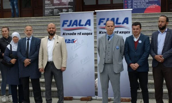 Partia Fjala distancohet nga Kosova pas hapjes së Ambasadës në Jerusalem