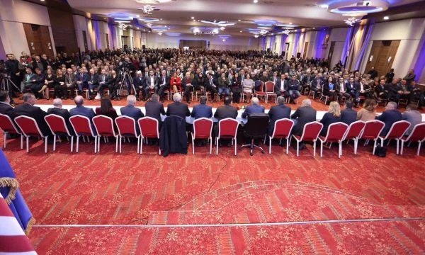 Nis numërimi i votave për kryetar të LDK-së: Abdixhiku nuk shihet fare në publik