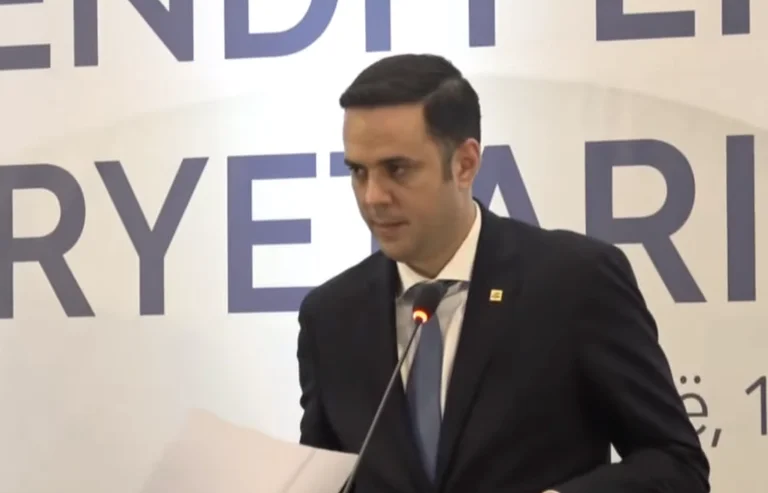 Kryetari i LDK-së, Abdixhiku: Rruga përpara është hapja e dyerve për njerëzit e rinj