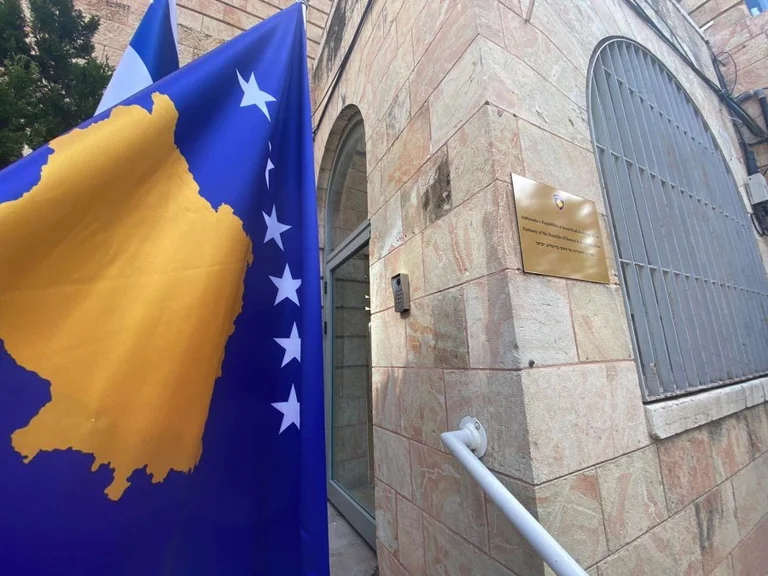ZYRTARE: Hapet zyrtarisht Ambasada e Kosovës në Jeruzalem