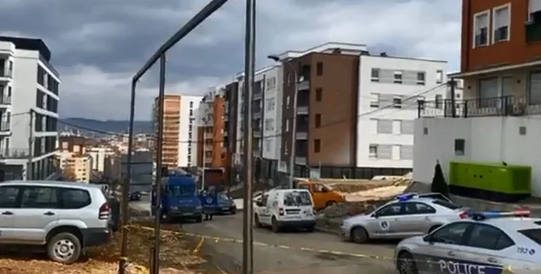 Policia jep detaje për vrasjen e dyfishtë: Viktimat janë një grua dhe një burrë të moshës 44-vjeçare