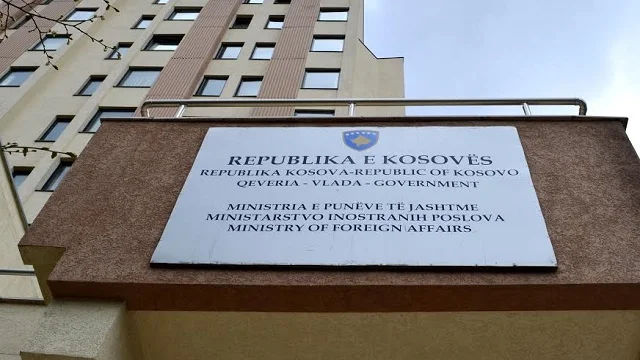 MPJ mban konferencë për medie, lidhur me hapjen e ambasadës në Jerusalem