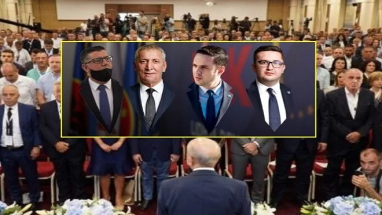Kush janë katër kandidatët që po synojnë të marrin kreun e LDK-së