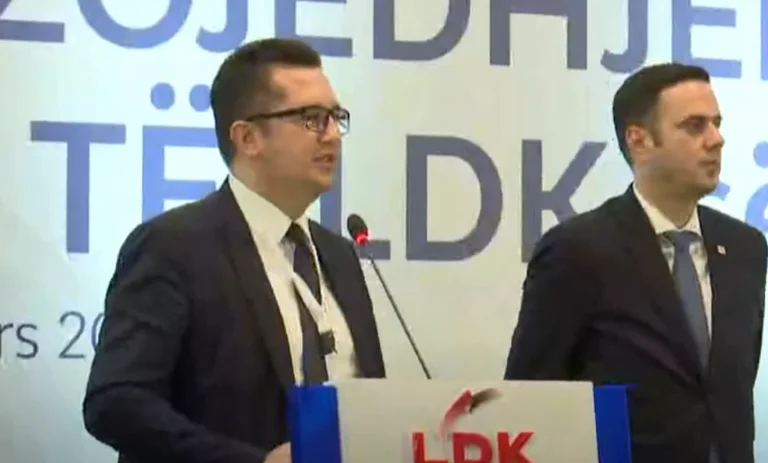 Mustafa i uron fitoren Abdixhikut: Nga sot na ke ushtarë