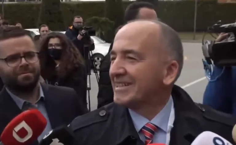Gazmend Muhaxheri: Do ta votoj Lumir Abdixhikun