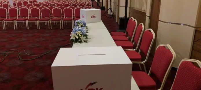 Kuvendi i LDK-së nis në orën 10:00, ky është rendi i ditës