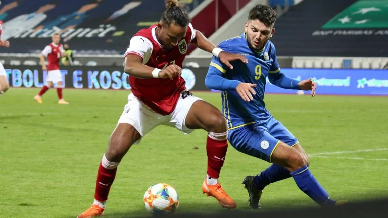 Lista de fútbol invitado de Qatar detectada para el partido contra Kosovo