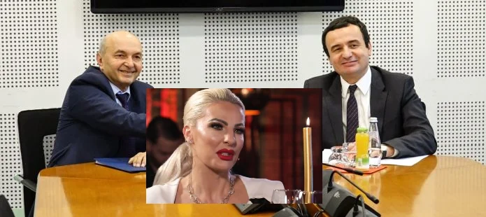 Duda e sheh Isa Mustafën si njeri të qetë e pozitiv, kurse Albin Kurtin me vetëbesim