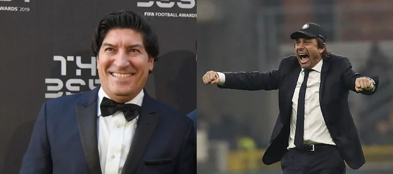 ‘Nuk më intereson nëse Conte është simbol i Juventusit’