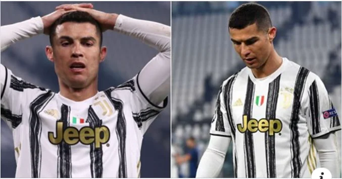 CR7 mendon se Juventusi ‘nuk është në nivelin e tij’ dhe dëshiron transferimin te një top klub evropian