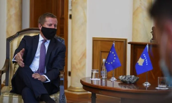 Shefi i BE-së në Kosovë: Pas certifikimit të rezultateve pres të formohen shpejt institucionet