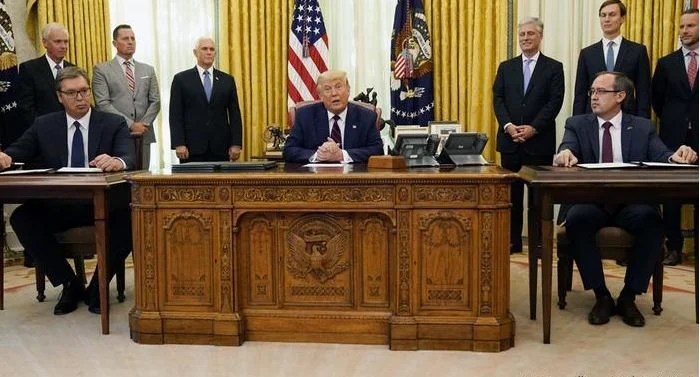 Situatë diplomatike delikate vendosja e ambasadës së Kosovës në Jerusalem