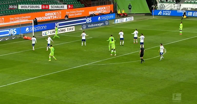 Vazhdon horrori i Mustafit te Schalke, shënon autogol katastrofal