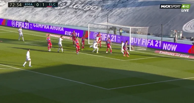 Karim Benzema nxjerr Real Madridin kur më së shumti i duhet, barazon kundër Elches