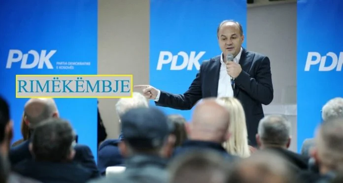 Këta janë 19 deputetët e PDK-së për legjislaturën e ardhshme